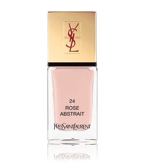 ysl rose abstrait|ysl la laque couture.